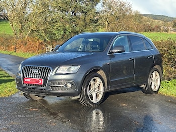 Used Audi Q5 2017 for sale - 76441573: Photo