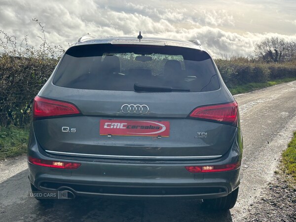 Used Audi Q5 2017 for sale - 76441573: Photo 6