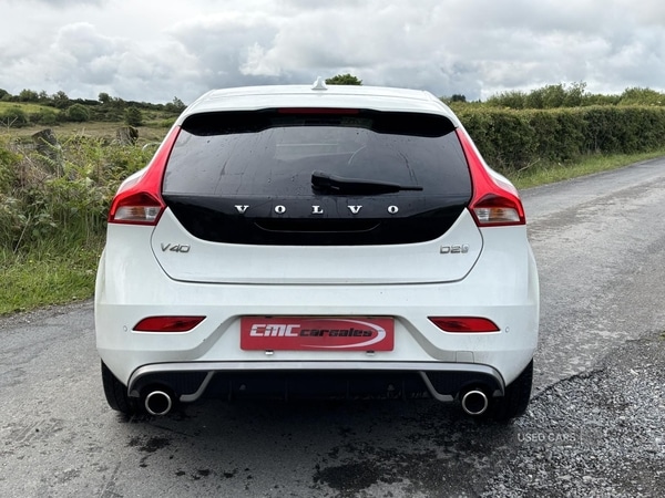 Used Volvo V40 2017 for sale - 76690504: Photo 6