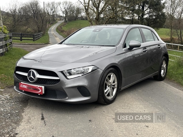 Used Mercedes-Benz A-Class 2020 for sale - 77884150: Photo 3