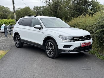 Used Volkswagen Tiguan Allspace 2019 for sale - 79699346: Photo