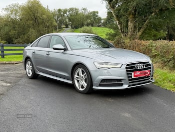 Used Audi A6 2017 for sale - 79861645: Photo