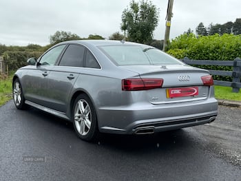 Used Audi A6 2017 for sale - 79861645: Photo