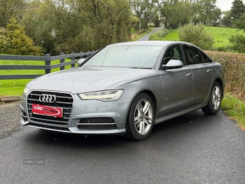 Used Audi A6 2017 for sale - 79861645: Photo