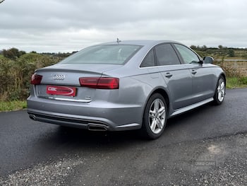 Used Audi A6 2017 for sale - 79861645: Photo