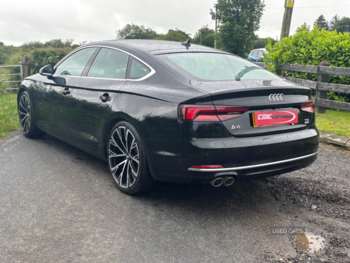 Used Audi A5 2018 for sale - 75200748: Photo