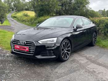 Used Audi A5 2018 for sale - 75200748: Photo