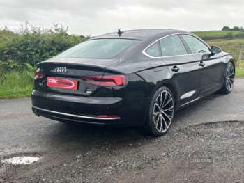 Used Audi A5 2018 for sale - 75200748: Photo