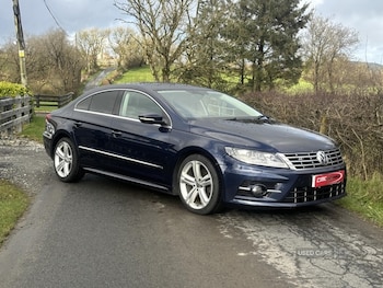 2017 - 2.0 TDI 150 BlueMotion Tech R-Line 4dr
