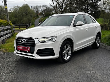 Used Audi Q3 2017 for sale - 78536394: Photo