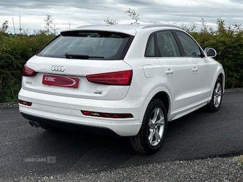 Used Audi Q3 2017 for sale - 78536394: Photo