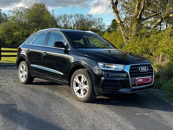 Used Audi Q3 2016 for sale - 78613353: Photo