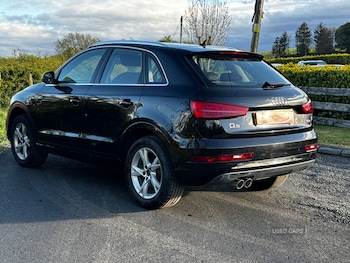 Used Audi Q3 2016 for sale - 78613353: Photo