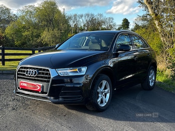 Used Audi Q3 2016 for sale - 78613353: Photo