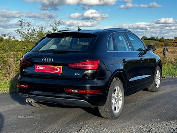 Used Audi Q3 2016 for sale - 78613353: Photo