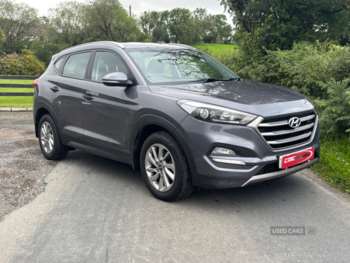 2016 - 1.7 CRDi Blue Drive SE 5dr 2WD