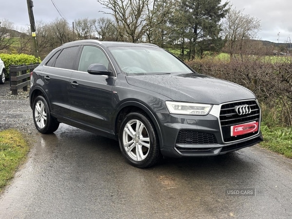 Used Audi Q3 2018 for sale - 76787255: Photo 1