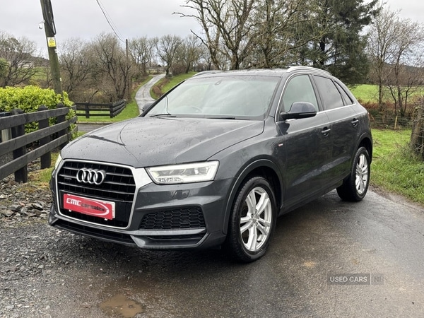 Used Audi Q3 2018 for sale - 76787255: Photo 3