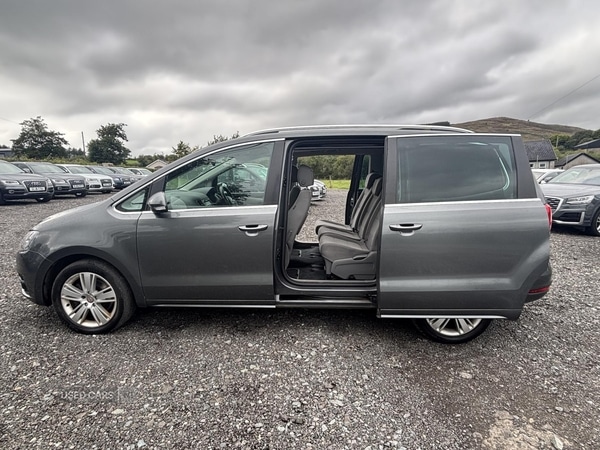 Used SEAT Alhambra 2014 for sale - 76500345: Photo 14