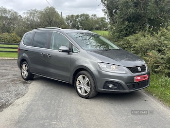 Used SEAT Alhambra 2014 for sale - 76500345: Photo