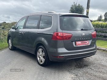 Used SEAT Alhambra 2014 for sale - 76500345: Photo