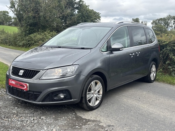 Used SEAT Alhambra 2014 for sale - 76500345: Photo 3
