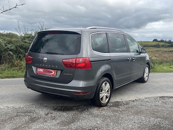 Used SEAT Alhambra 2014 for sale - 76500345: Photo