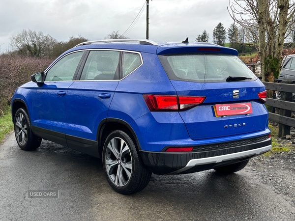 Used SEAT Ateca 2018 for sale - 77306517: Photo 2
