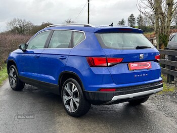 Used SEAT Ateca 2018 for sale - 77306517: Photo