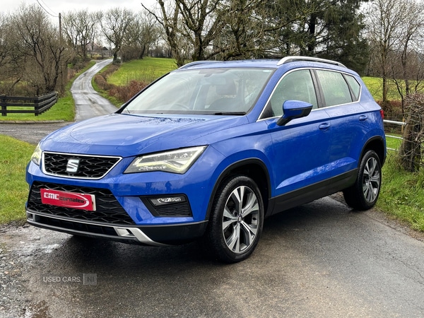 Used SEAT Ateca 2018 for sale - 77306517: Photo 3