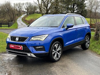 Used SEAT Ateca 2018 for sale - 77306517: Photo