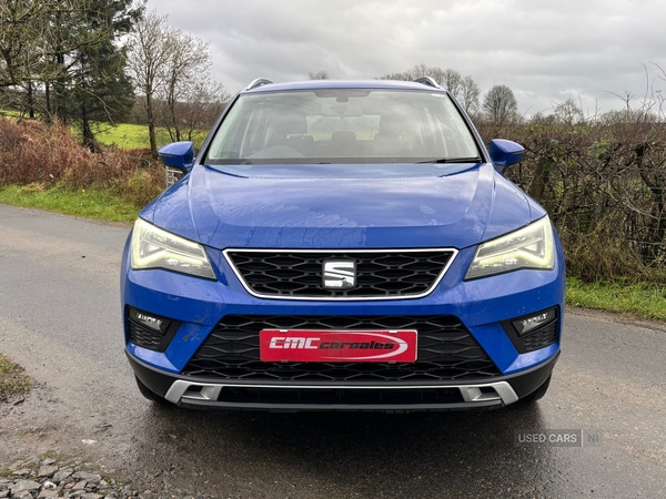 Used SEAT Ateca 2018 for sale - 77306517: Photo 5