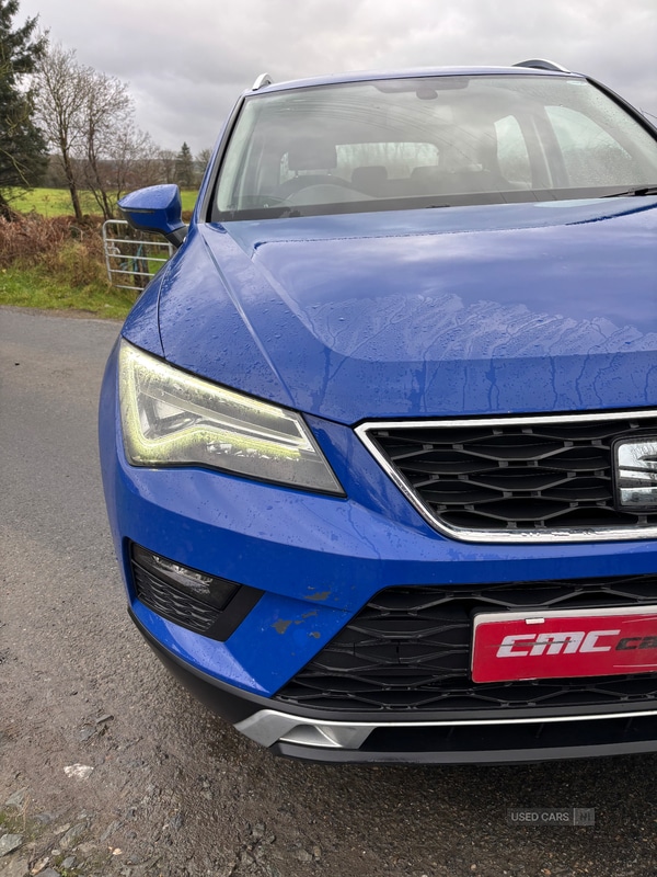 Used SEAT Ateca 2018 for sale - 77306517: Photo 7