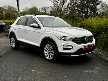 Used Volkswagen T-Roc 2019 for sale - 78472125: Photo