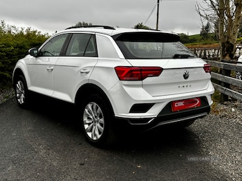 Used Volkswagen T-Roc 2019 for sale - 78472125: Photo