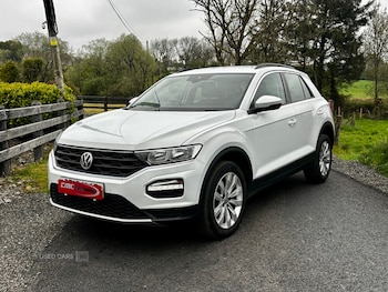Used Volkswagen T-Roc 2019 for sale - 78472125: Photo
