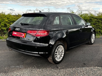 Used Audi A3 2015 for sale - 78536291: Photo