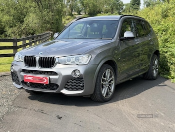 Used BMW X3 2017 for sale - 79085842: Photo