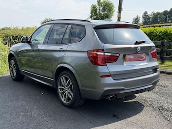 Used BMW X3 2017 for sale - 79085842: Photo