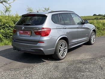 Used BMW X3 2017 for sale - 79085842: Photo
