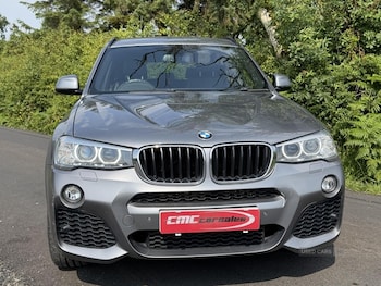 Used BMW X3 2017 for sale - 79085842: Photo