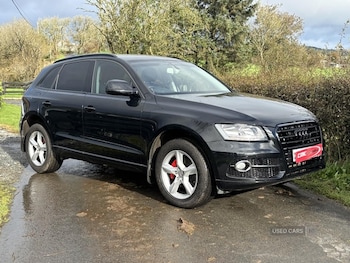 Used Audi Q5 2015 for sale - 76389468: Photo