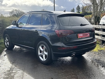 Used Audi Q5 2015 for sale - 76389468: Photo