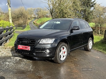 Used Audi Q5 2015 for sale - 76389468: Photo