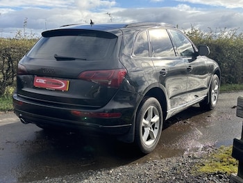 Used Audi Q5 2015 for sale - 76389468: Photo