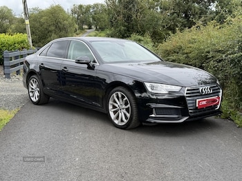 Used Audi A4 2019 for sale - 79544523: Photo