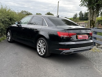 Used Audi A4 2019 for sale - 79544523: Photo