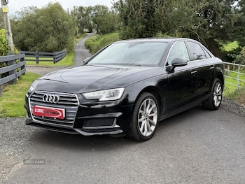 Used Audi A4 2019 for sale - 79544523: Photo