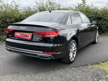 Used Audi A4 2019 for sale - 79544523: Photo