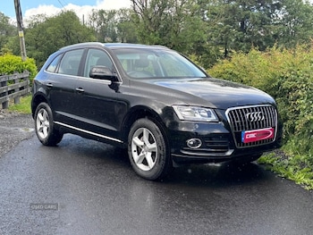 Used Audi Q5 2016 for sale - 78879510: Photo